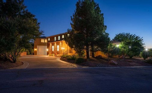House in Washington, Utah, United States 1