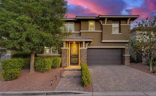 House in Las Vegas, Nevada, United States 1