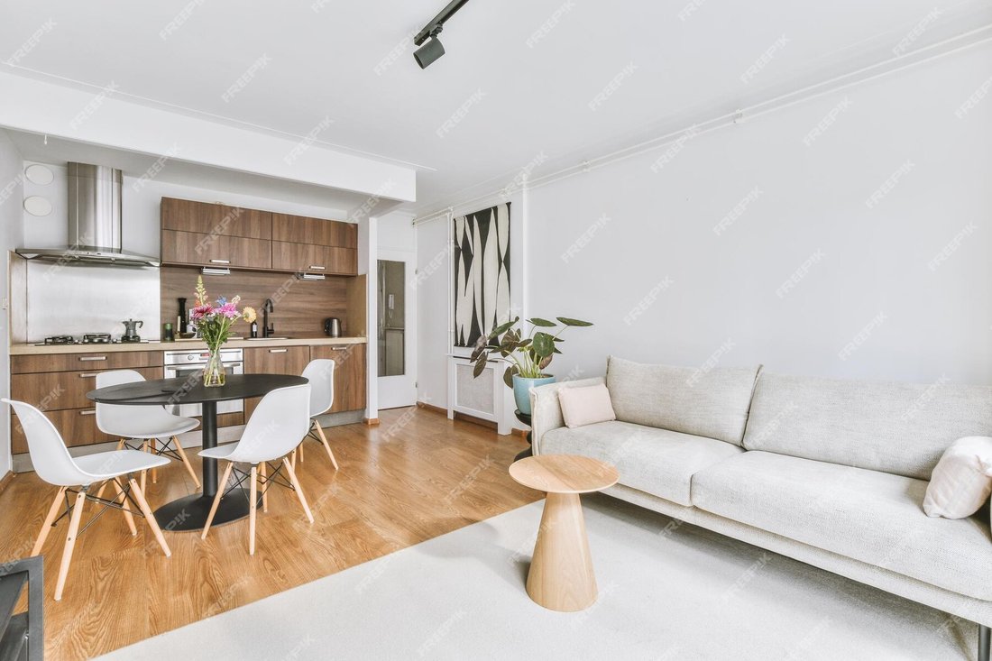 Apartment in Nationale-Deux Moulins, Paris 13e Arrondissement, Paris 2 - 18629795