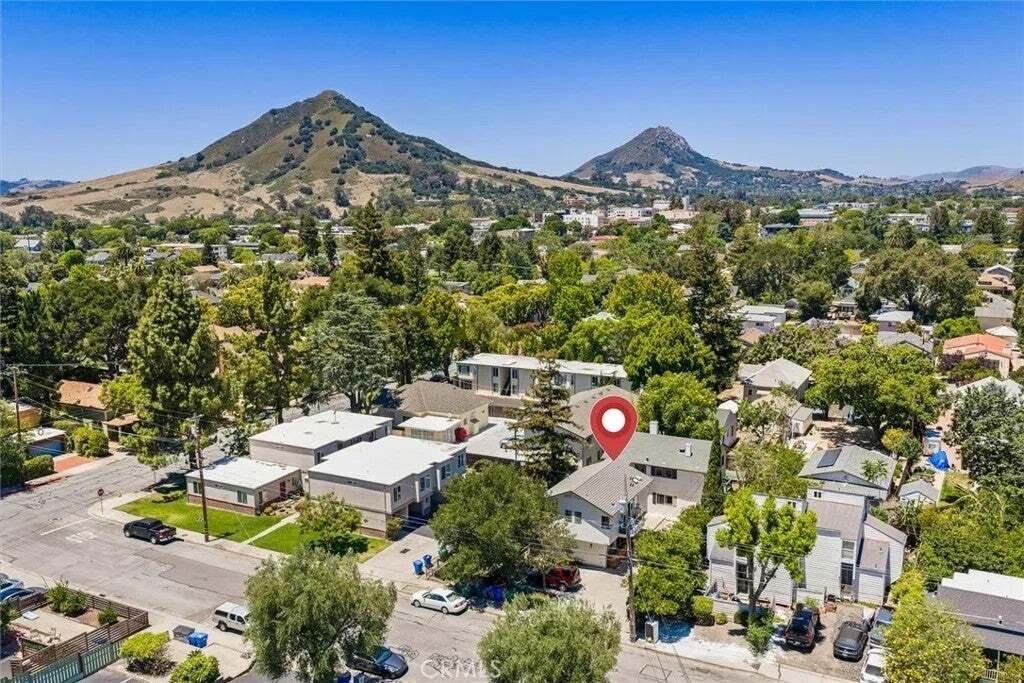 San Luis Obispo, California, United States 1 - 18629221