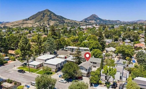 San Luis Obispo, California, United States 1