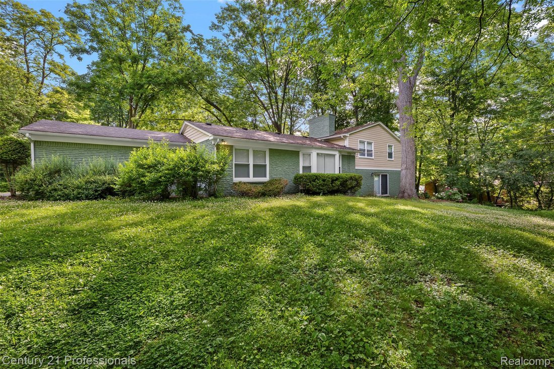 House in Bloomfield Hills, Michigan, United States 2 - 18627831