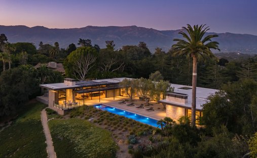 House in Santa Barbara, California, United States 1