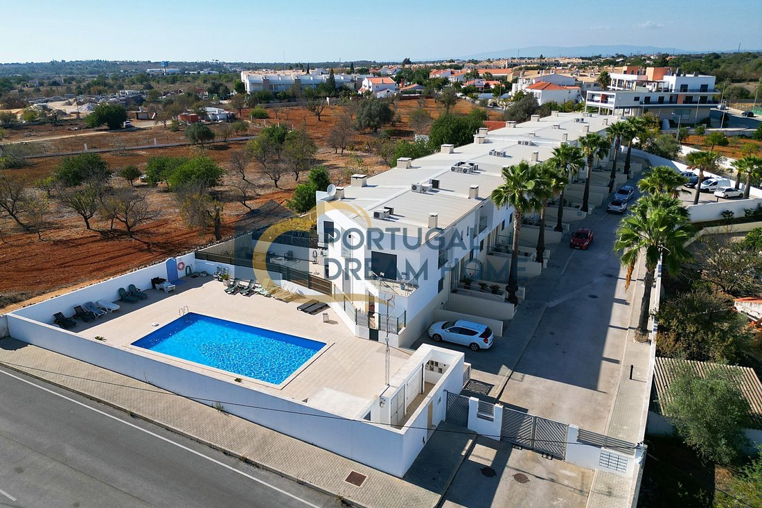 Villa in Praia dos Pescadores, Olhos de Agua, Portugal 2 - 18629946