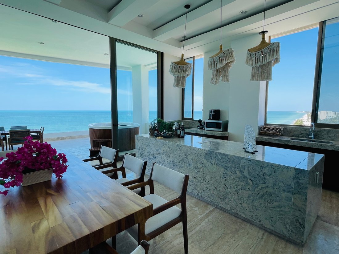Condo in Chicxulub Puerto, Yucatan, Mexico 3 - 18628089