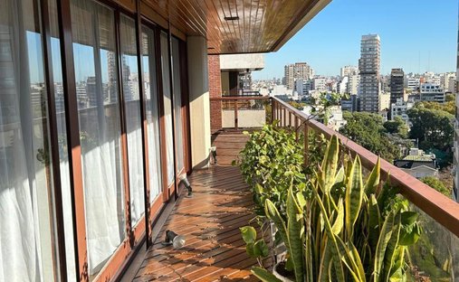Appartamento a Buenos Aires, Città Autonoma di Buenos Aires, Argentina 1