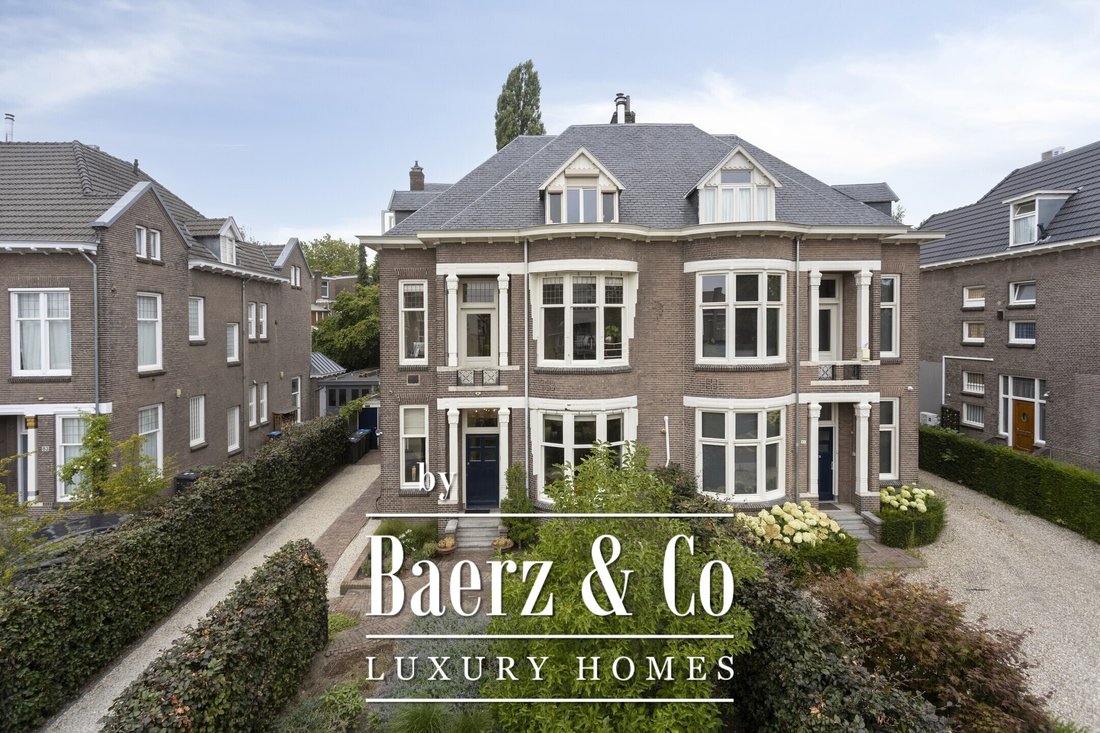 Villa in Arnhem, Gelderland, Netherlands 3 - 18630279