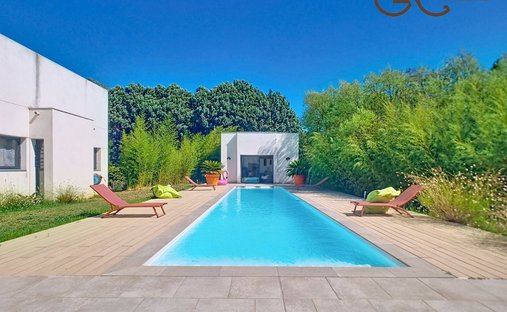 Villa in Cessenon-sur-Orb, Occitania, France 1