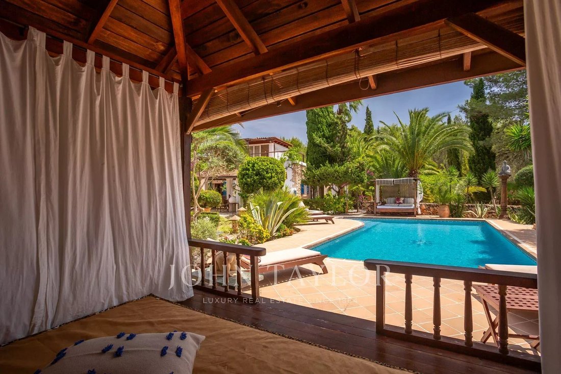 Casa a San Rafael, Sant Antoni de Portmany, Isole Baleari 3 - 18626924