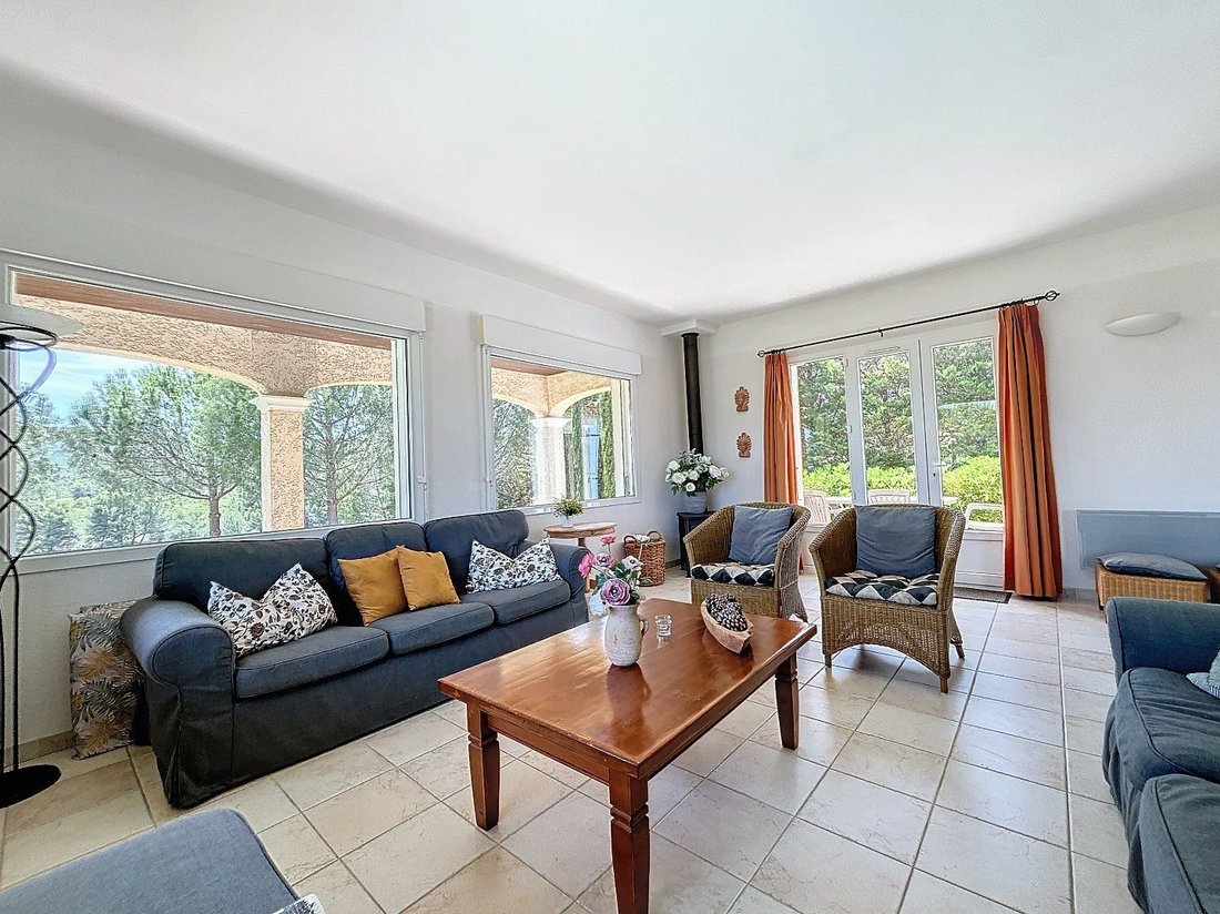 Villa in Montouliers, Occitania, France 5 - 18630578