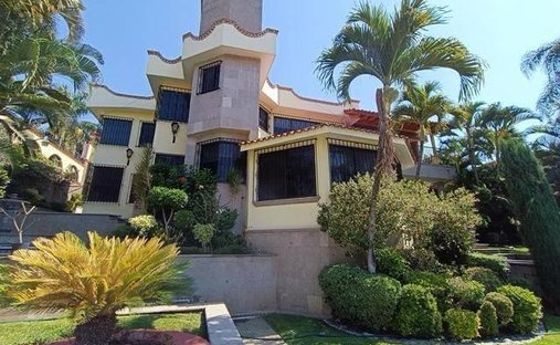 House in Cuernavaca, Morelos, Mexico 1