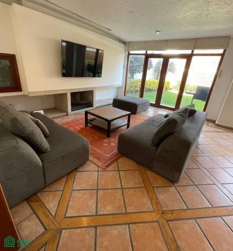 Townhouse in Santa Catarina Yecahuitzotl, Mexico City, Mexico 5 - 17232429