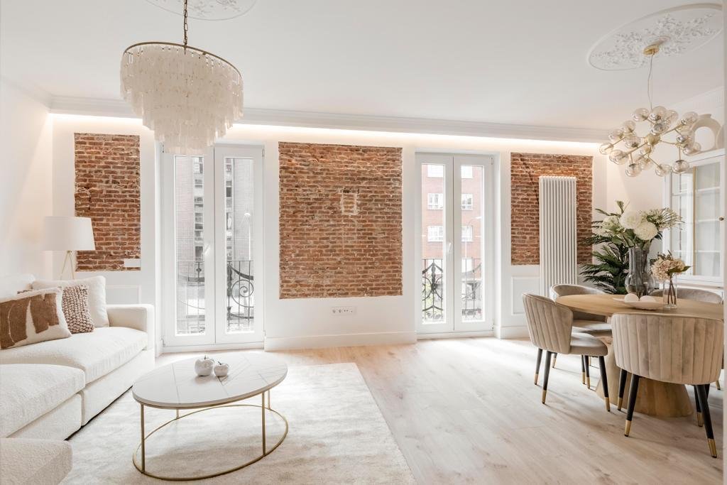 Apartment in Chamberi, Madrid, Spain 5 - 18627089