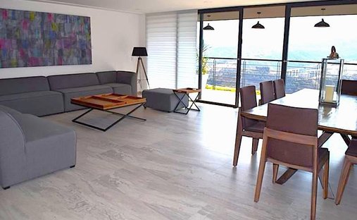 Apartment in Ciudad López Mateos, State of Mexico, Mexico 1