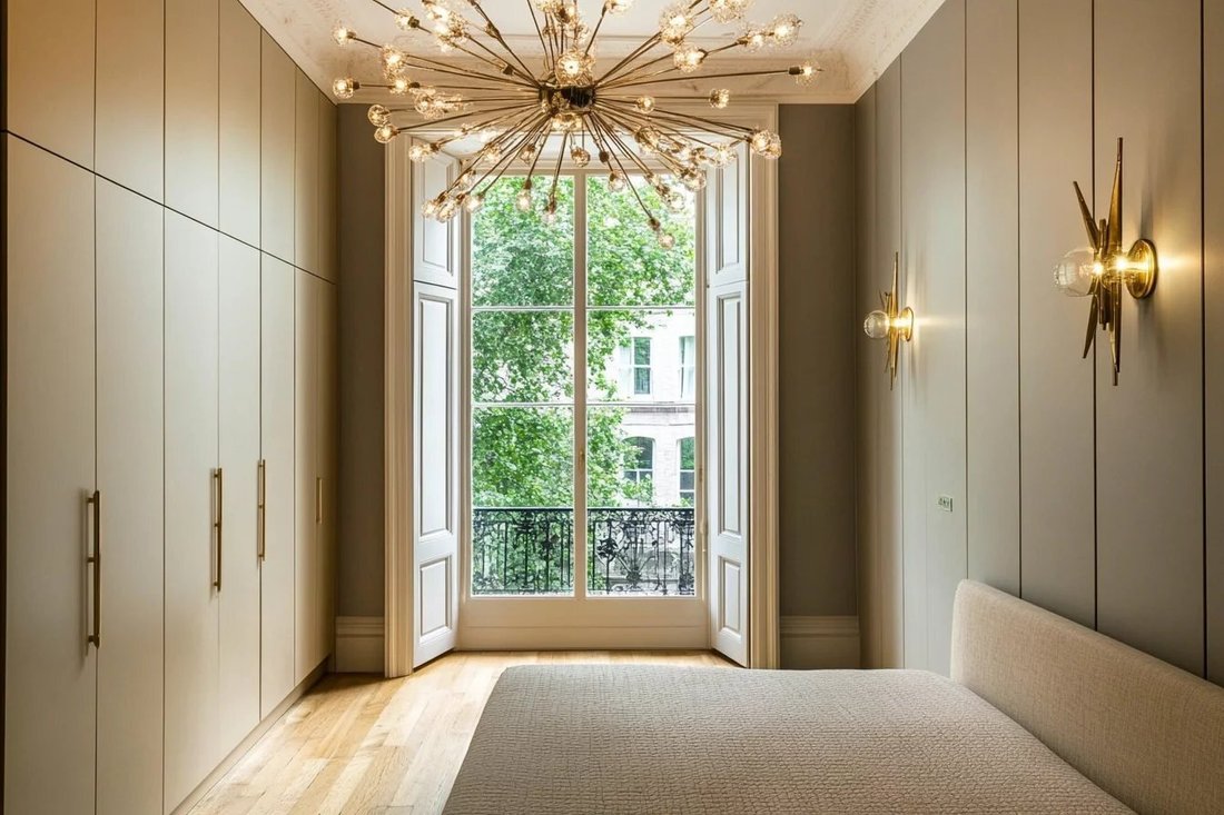 Apartment in Voltaire-Grésillons, Asnières-sur-Seine, France 2 - 18627376