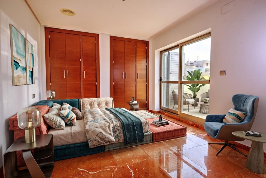 Apartment in Torrevieja, Valencian Community, Spain 5 - 18626489