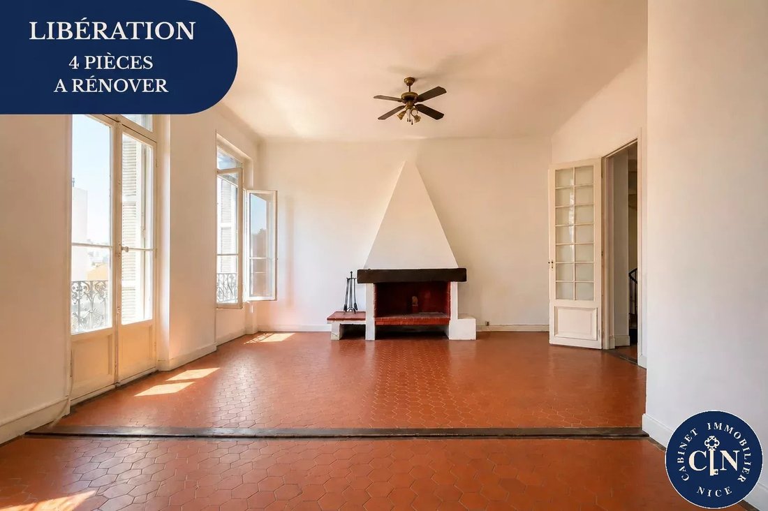 Apartment in Liberation, Nice, France 1 - 18626559