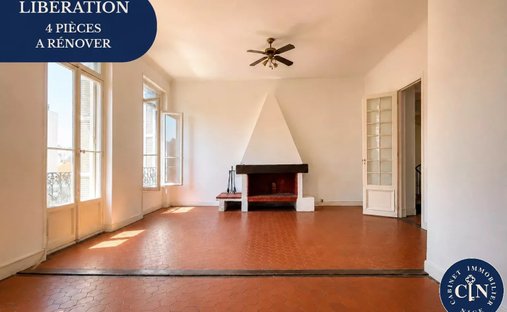 Apartment in Liberation, Nice, France 1