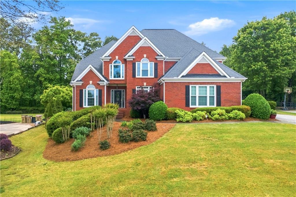 House in Milton, Georgia, United States 1 - 18628841