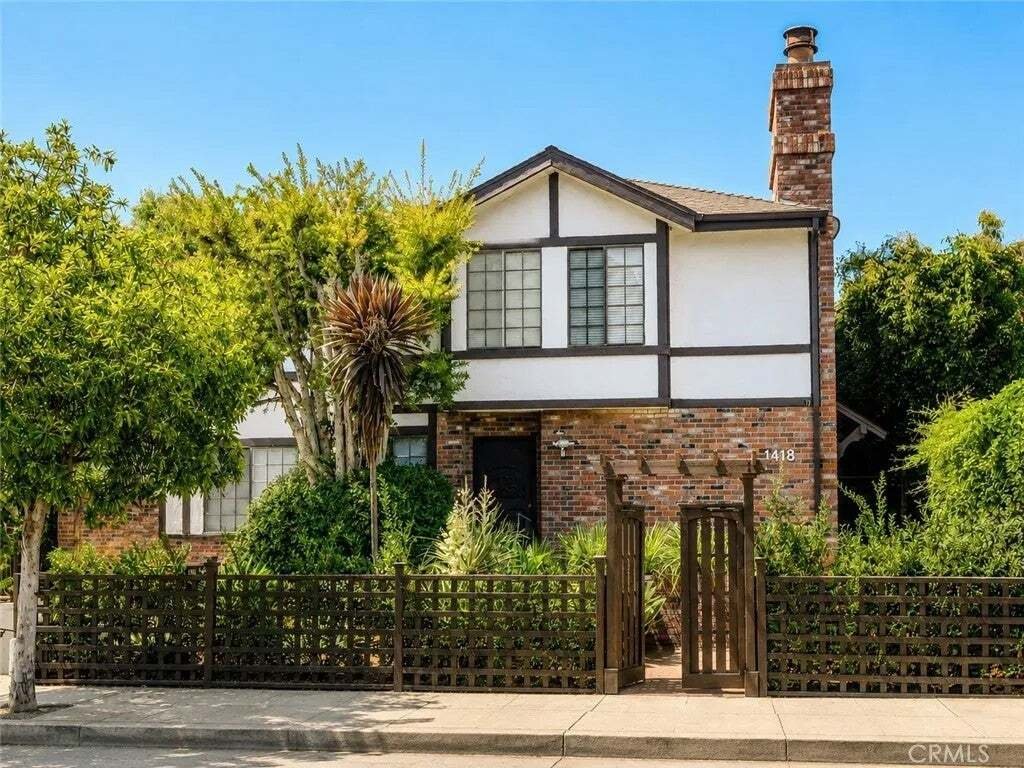 Townhouse in Santa Monica, California, United States 1 - 18439927