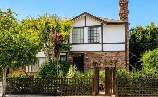 Townhouse in Santa Monica, California, United States 1