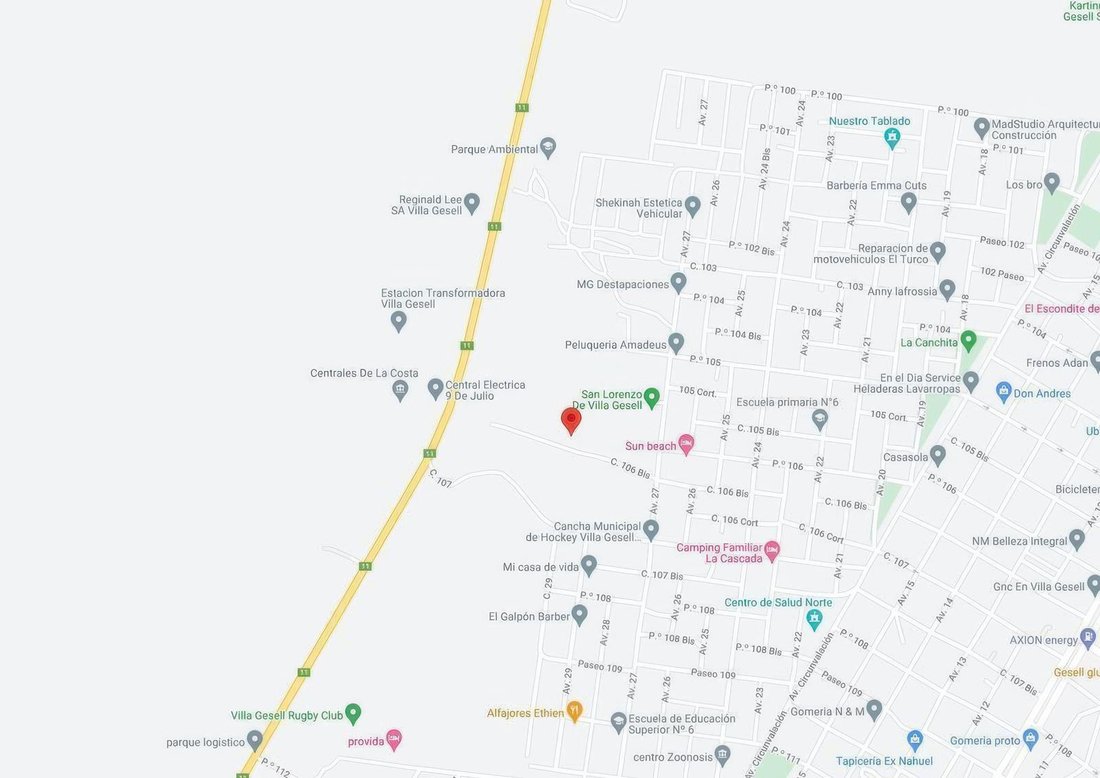 Land in Villa Gesell, Buenos Aires Province, Argentina 5 - 18626961