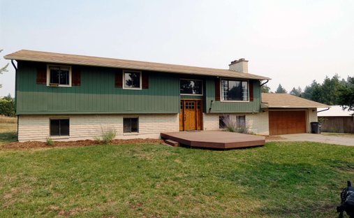 House in Cheney, Washington, United States 1