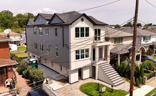 Casa en Nueva York, Nueva York, Estados Unidos 1