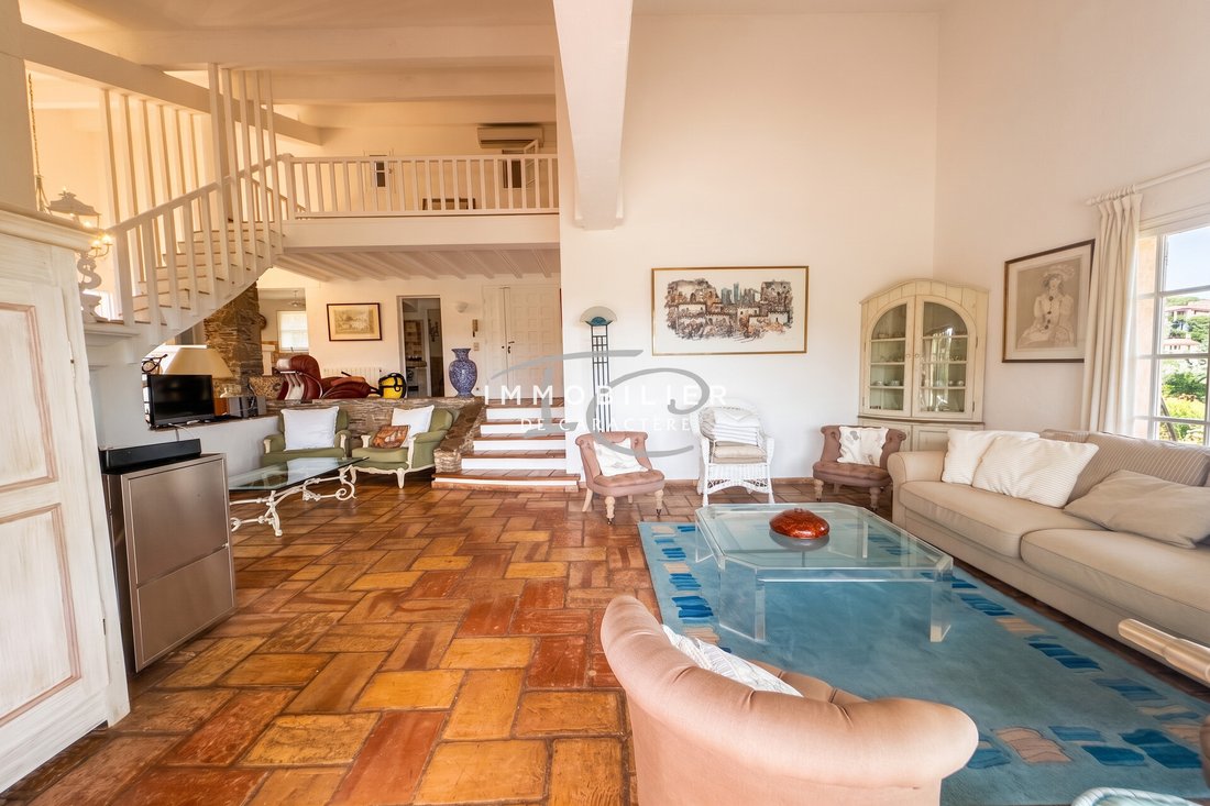 Villa in Sud, Cavalaire-sur-Mer, France 5 - 18626797