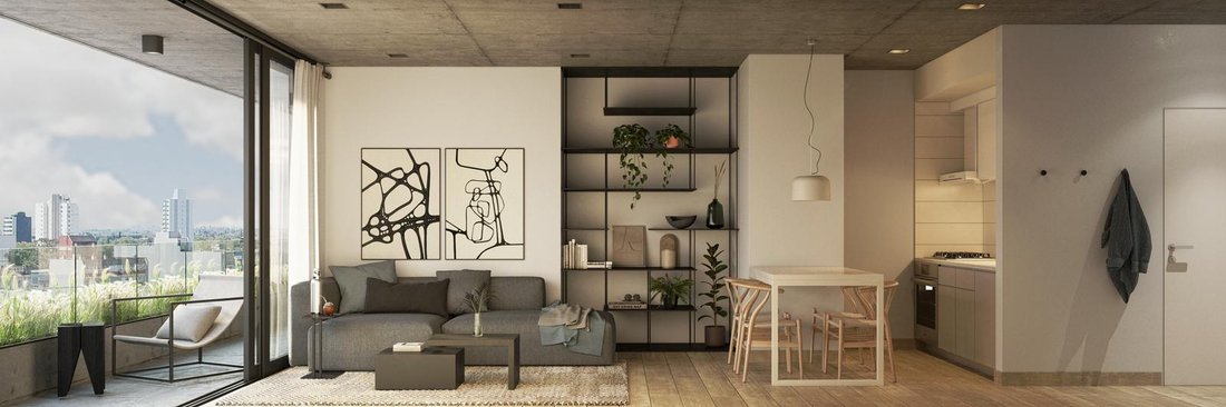 Apartment in Buenos Aires, Buenos Aires, Argentina 4 - 18626296
