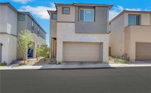 House in Las Vegas, Nevada, United States 1