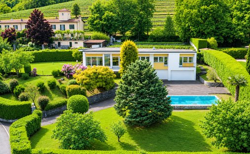 Villa in Stabio, Ticino, Switzerland 1