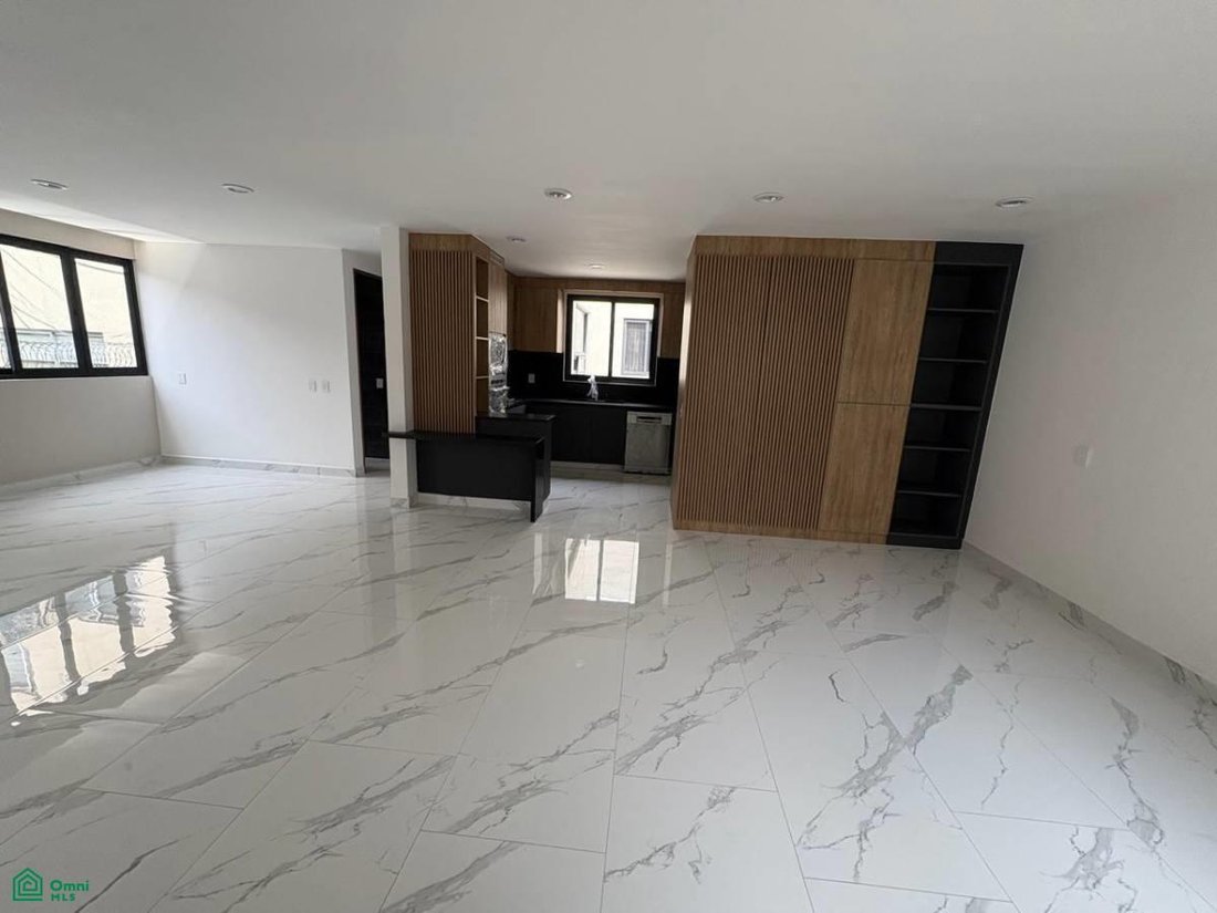 Condo in Santa Catarina Yecahuitzotl, Mexico City, Mexico 2 - 17232547