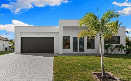 House in Cape Coral, Florida, United States 1