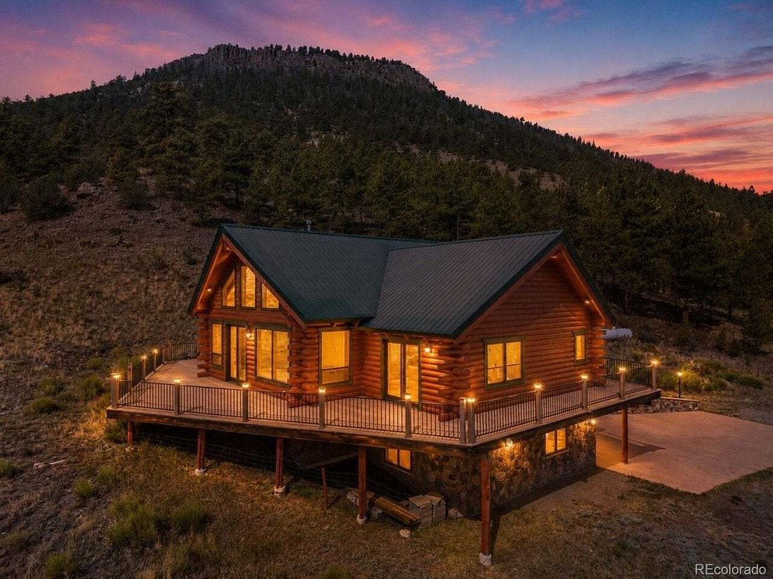 House in South Fork, Colorado, United States 1 - 18628903