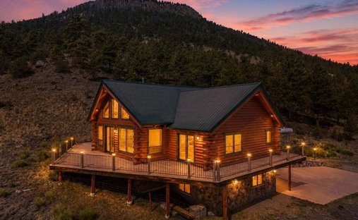 Casa a South Fork, Colorado, Stati Uniti 1