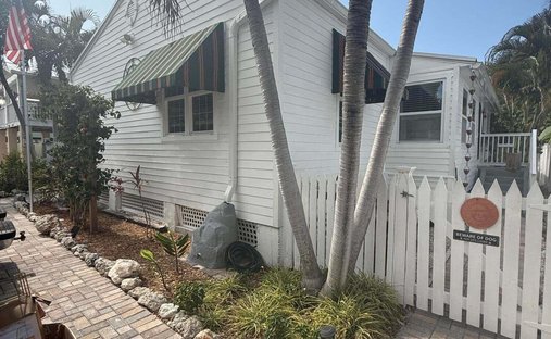 House in Key West, Florida, United States 1
