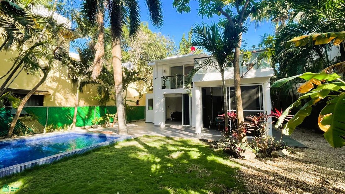 House in Playa del Carmen, Quintana Roo, Mexico 1 - 17621384