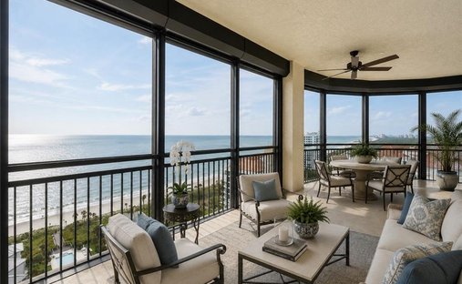 Condo in Naples, Florida, United States 1