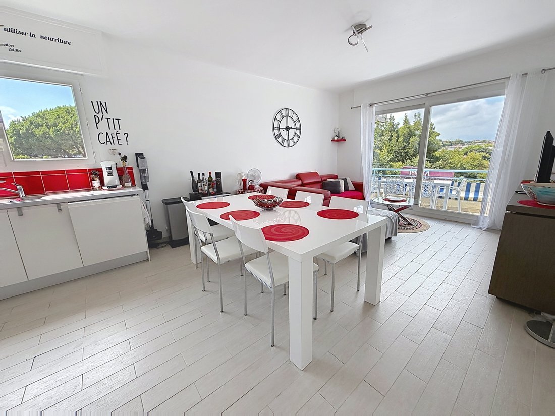 Apartment in Fontmerle, Antibes, France 3 - 18628474