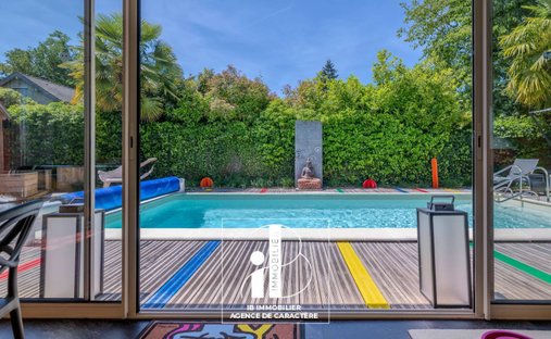 House in Barbizon, Ile-de-France, France 1