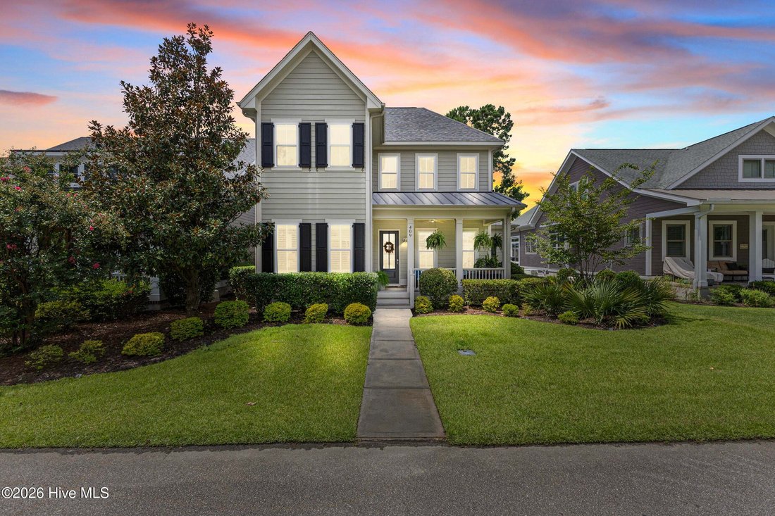 House in Castle Hayne, North Carolina, United States 1 - 18628533