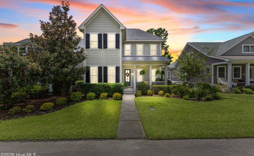 House in Castle Hayne, North Carolina, United States 1
