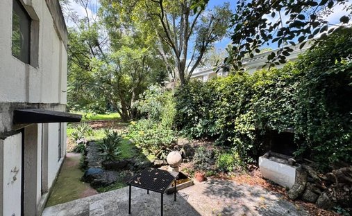 Land in Mexico City, Mexico 1
