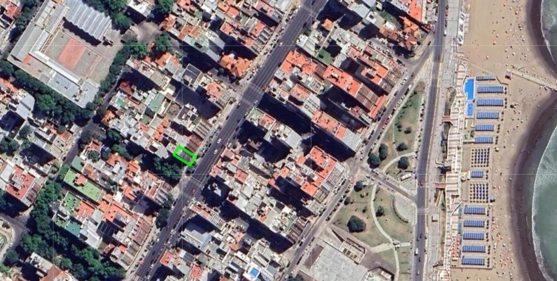 Land in Mar del Plata, Buenos Aires Province, Argentina 1 - 18627054