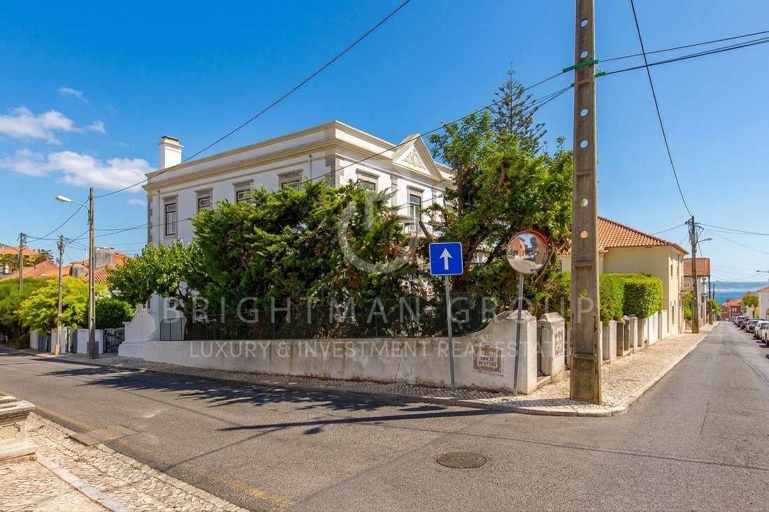 Apartment in Estoril, Cascais e Estoril, Lisbon 2 - 18629936