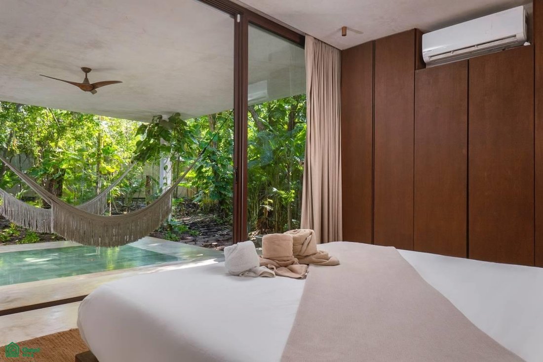 Maison en Alma Tulum Hotel, Quintana Roo, Mexique 3 - 17087851