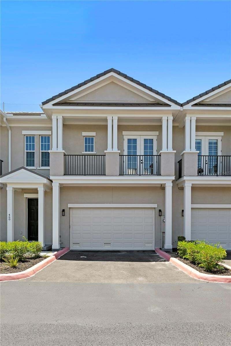 Townhouse in St. Petersburg, Florida, United States 1 - 17351478