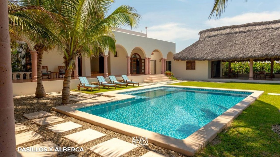 House in Puerto Escondido, Oaxaca, Mexico 2 - 18626866
