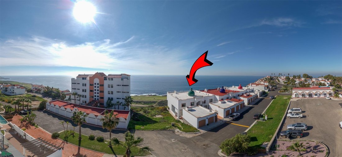 Condo in Baja Mar San Diego, Baja California, Mexico 1 - 17943550